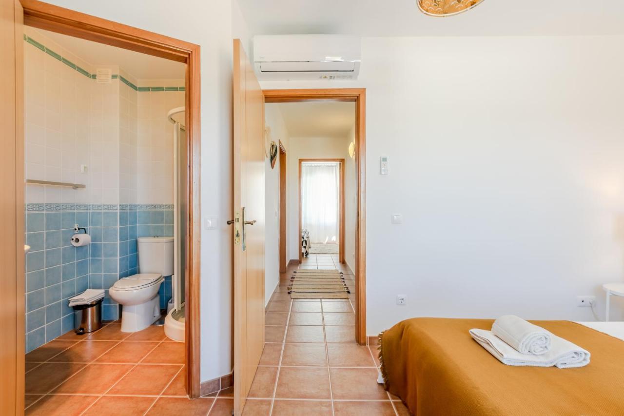 Seascape Villa Private Pool & Rooftop Jacuzzi With Sea View Near Manta Rota Beach Vila Nova de Cacela Eksteriør bilde
